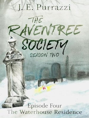 cover image of The Raventree Society S2E4